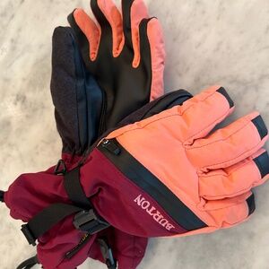 Burton Ski/Board Gloves (S)